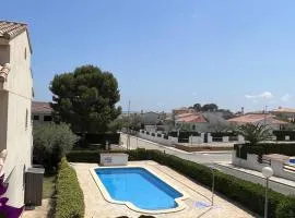 SA CALMA - Duplex con piscina y cerca del Mar - Deltavacaciones