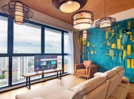 Urban Suites, Classic Collection by Stellar ALV: Jelutong şehrinde bir apart otel