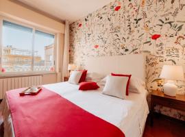 A Casitta Luxury Apartments, מלון יוקרה בטאורמינה