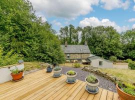 2 bed property in Llandysul 88775: Llanfihangel-ar-Arth şehrinde bir kulübe