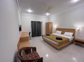 Morjim Sunset Guesthouse- Apartments with Kitchen, holiday rental in Morjim