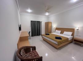 Morjim Sunset Guesthouse- Apartments with Kitchen, hotel in Morjim