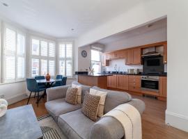 The Richmond Apartments, self catering accommodation in Richmond upon Thames