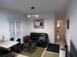 Sueña en la Plaza Cervantes 3, apartamento en Alcalá de Henares