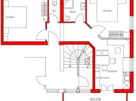 Ferienwohnung in Leogang