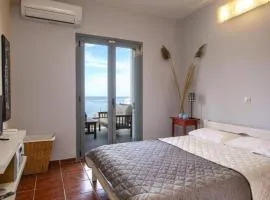 Seaview Villa in Nimporio