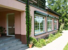 W Starym Ogrodnictwie, hostal o pensión en Przyszowice