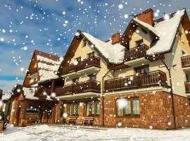 Pensjonat Willa Szarotka