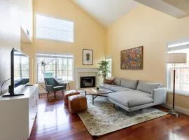 San Jose 4br w balcony nr mall park groceries SFO-1538