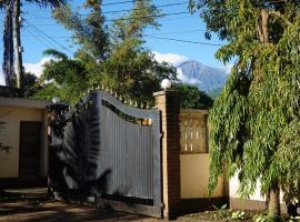 Nareto House, puhkemajutus sihtkohas Arusha