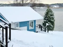 Sjöstuga/gästhus i skärgården.