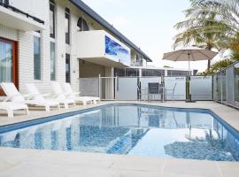 Bay Beach Motel, motel din Byron Bay