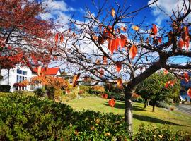 Kelvin Garden Villa, quarto em acomodação popular em Queenstown