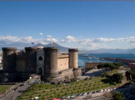 Residence gli Angioini srl, serviced apartment in Naples