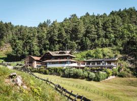 Exclusive Chalet Grumer 700 sqm, holiday home in Soprabolzano