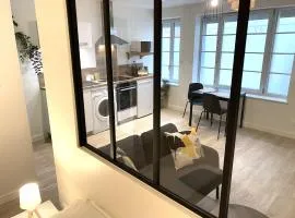 Grand studio entrée SPA incluse - proximité Le PAL