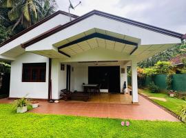 Jimmy House, hotel en Aluthgama