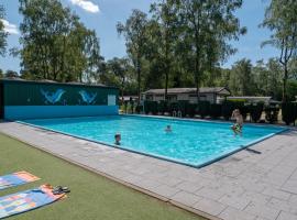 Recreatiepark de Wrange, glamping site in Doetinchem