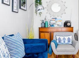 Sea Breeze, pet-friendly hotel in Anstruther