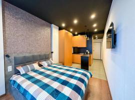 Investia LLC, hotel a Angisa