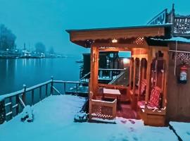 Hb nancy group of houseboats, hótel í Srinagar