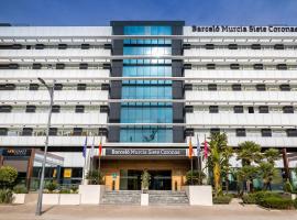 Barceló Murcia Siete Coronas, viešbutis Mursijoje
