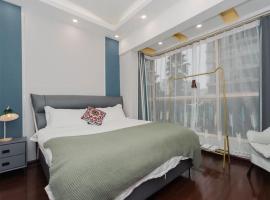 Annie Apartment - only 120 metres from Metro Line 2 Exit B of Chuanxingulou, hotel en Kunming