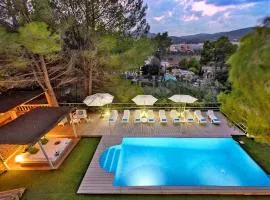 VILLA MONTECRISTO.