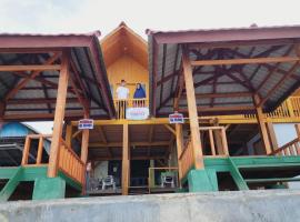 Pondok Wisata Botu Barani, parkolóval rendelkező hotel Gorontalo városában
