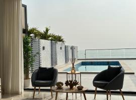 The Ocean Villa, villa a Fujaira