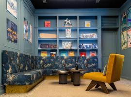 The Glam Boutique Hotel & Apt, boutiquehotell i Vicenza