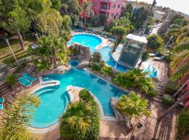 Hotel Blancafort Spa Termal، فندق في لا جارايجا