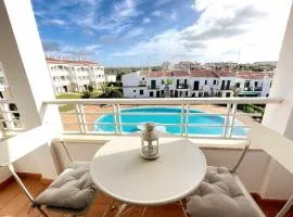 Santandria - Apartamento con piscina