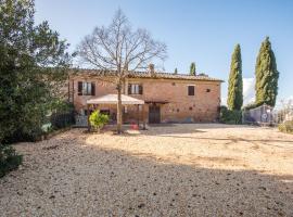 Casa Al Colle Buonconvento, casă de vacanță din Buonconvento