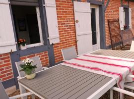 Gîte de l'Ouvroir, hotel a Léon