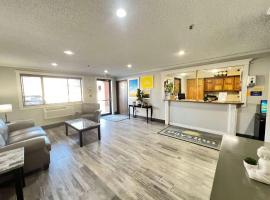 Antelope Inn & Suites, hotel poblíž Ogden-Hinckley - OGD, Clearfield