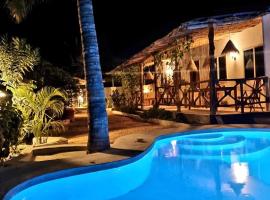Villa Kikadini: Jambiani şehrinde bir otel