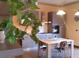 Lomello_Free Wi-Fi_Netflix, hôtel à Lomello