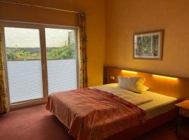 Landhotel Ritter-Post, hotel em Angelbachtal