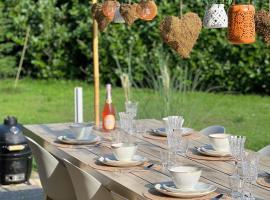 Villa June Rosy, holiday home in Wijchen
