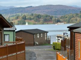 V+B Hygge, apartament a Windermere