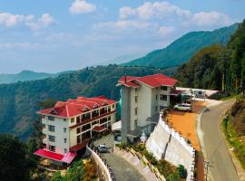 Voyage Glenz Resort, 5 žvaigždučių viešbutis mieste Pakhyong