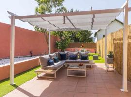 La Sierra I by SkyKey, hotel in Los Molinos