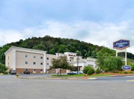 Wingate by Wyndham Steubenville, accessible hotel in Steubenville