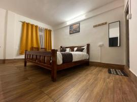 HOTEL WHITE LOTUS, hotell i Darjeeling