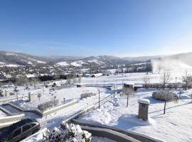 E.5 Ach Beskidy - Magiczny Horyzont, Wisła