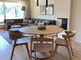 Val Signina 6-21, ξενοδοχείο σε Laax-Murschetg