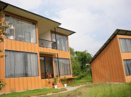 비르에 위치한 호텔 The Solace Bir