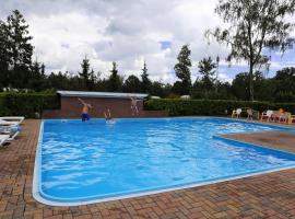Recreatiepark de Meibeek, κάμπινγκ πολυτελείας σε Ruurlo