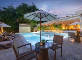 Hotel whala!bávaro - All Inclusive, 4hvězdičkový hotel v destinaci Punta Cana